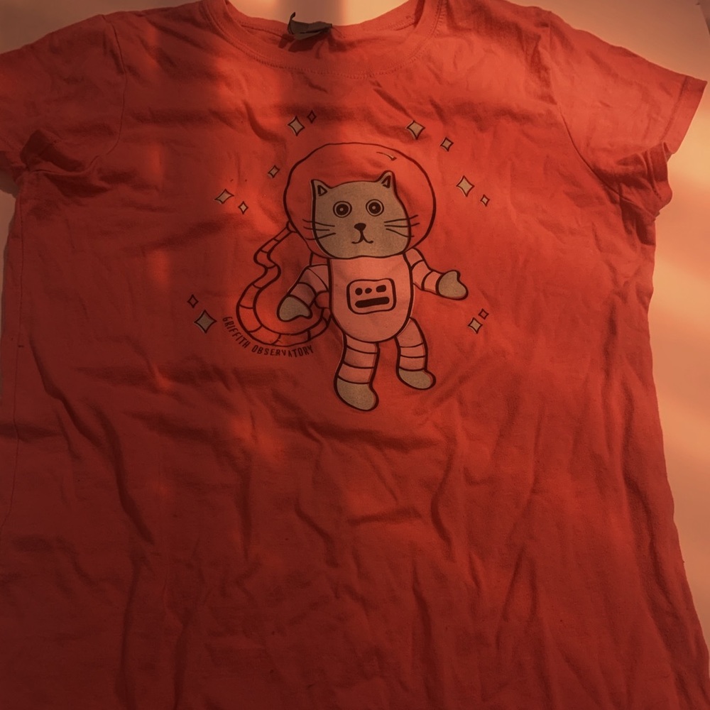 Cat t-shirt pajama
